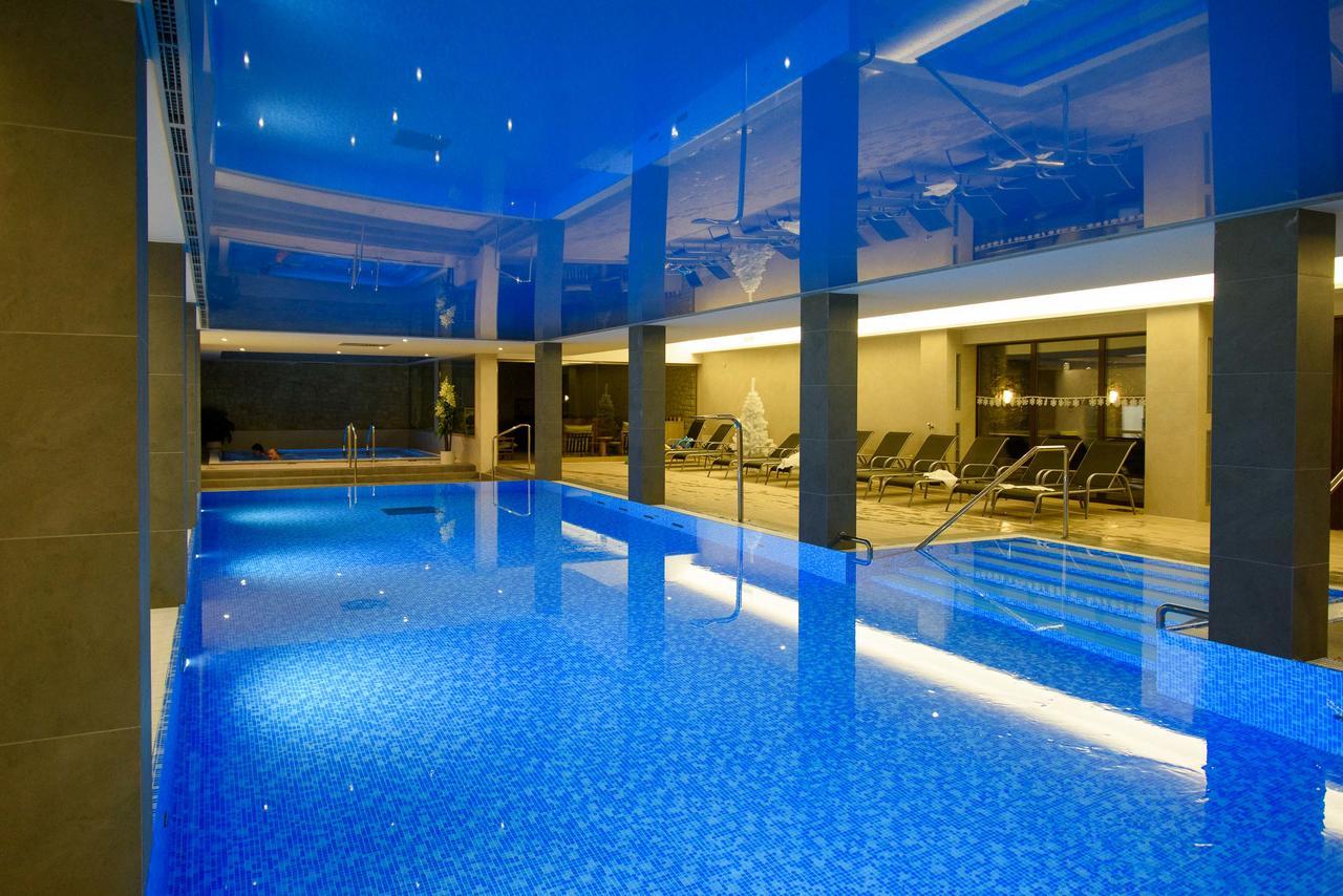 Hotel Zamek Valec Vladislav Kültér fotó