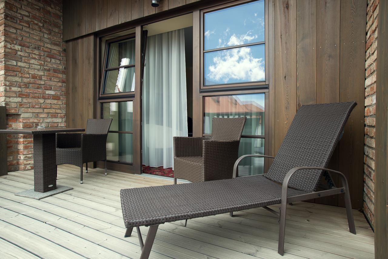 Hotel Zamek Valec Vladislav Kültér fotó