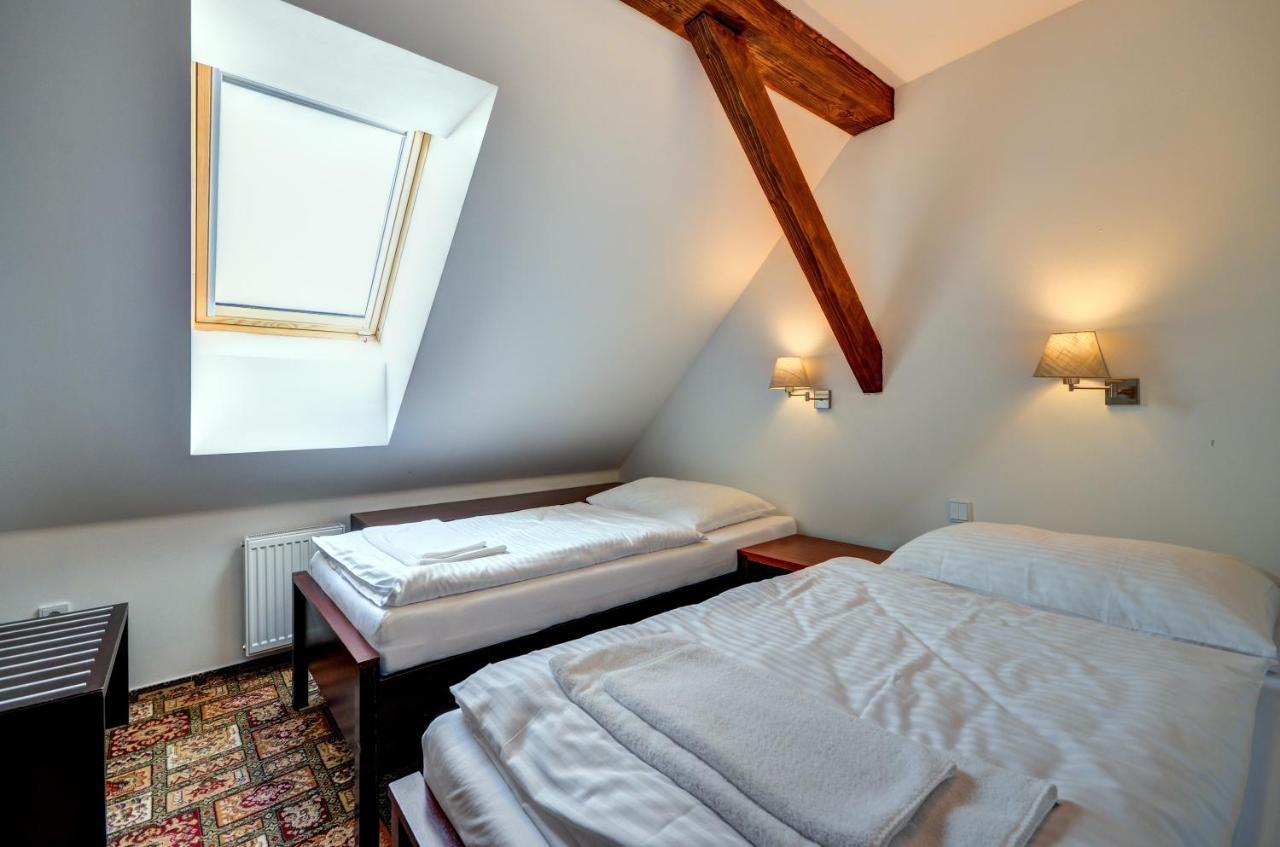 Hotel Zamek Valec Vladislav Kültér fotó