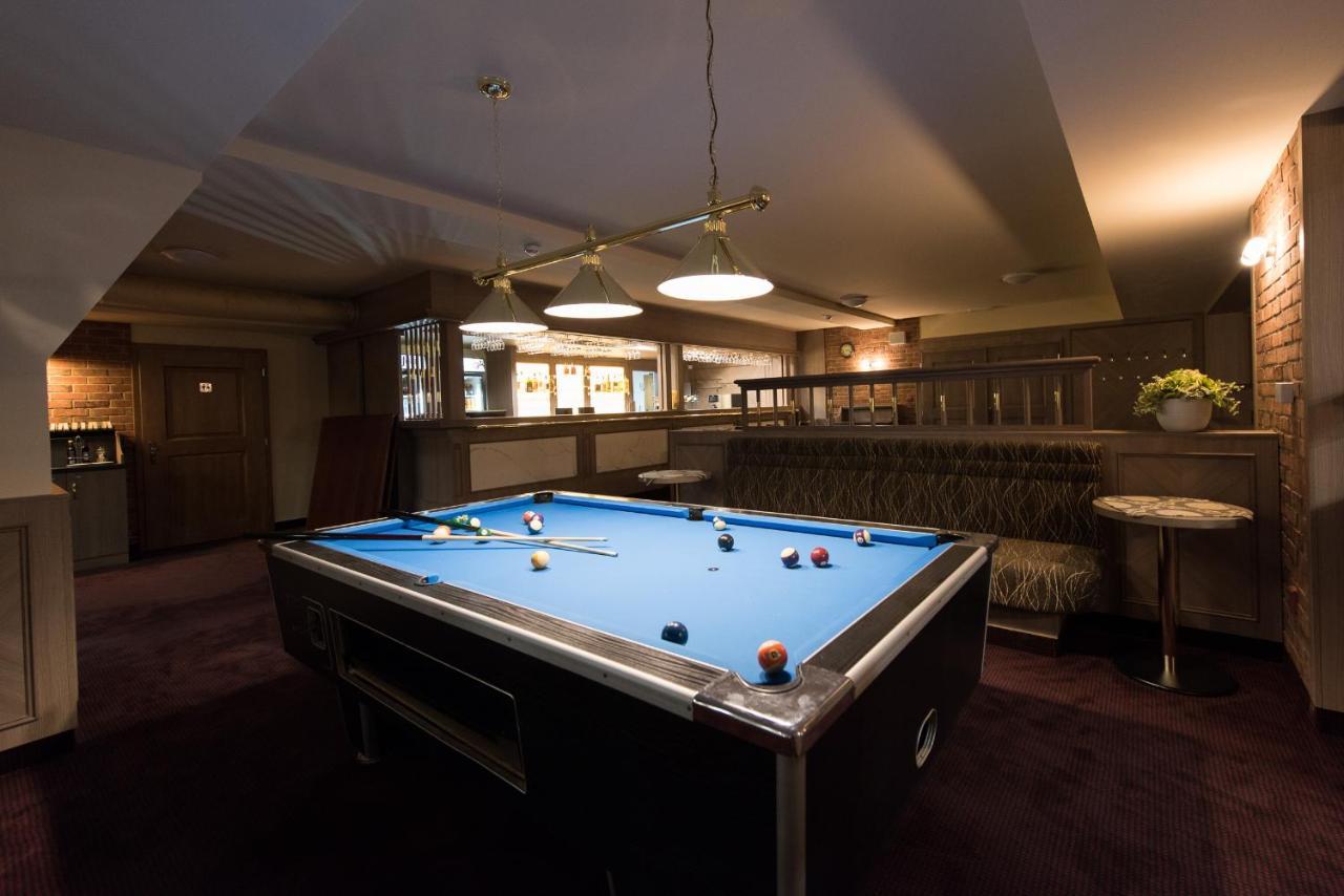 Hotel Zamek Valec Vladislav Kültér fotó