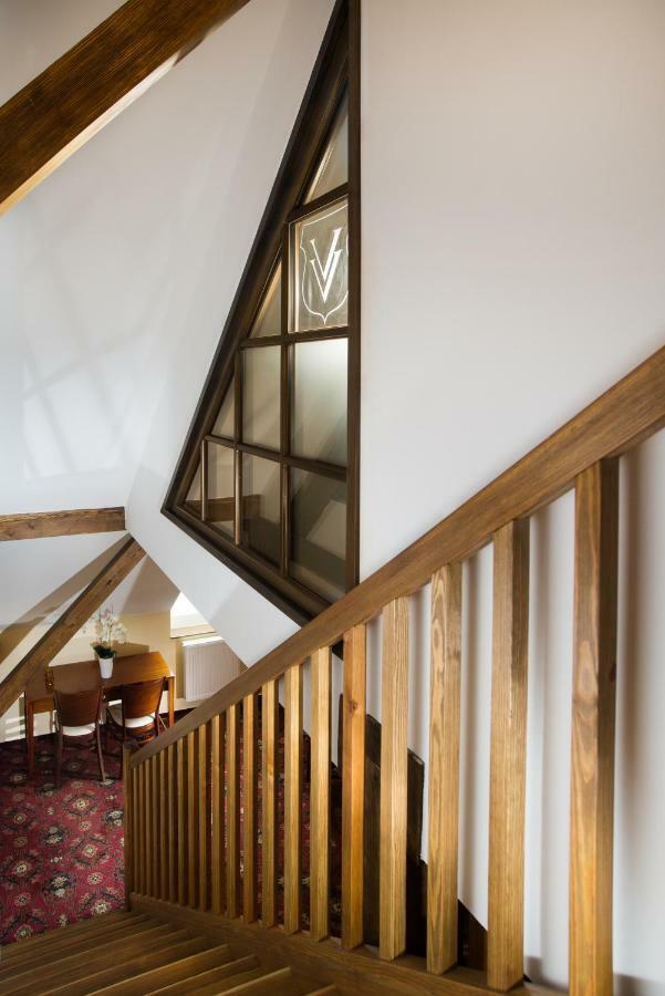 Hotel Zamek Valec Vladislav Kültér fotó